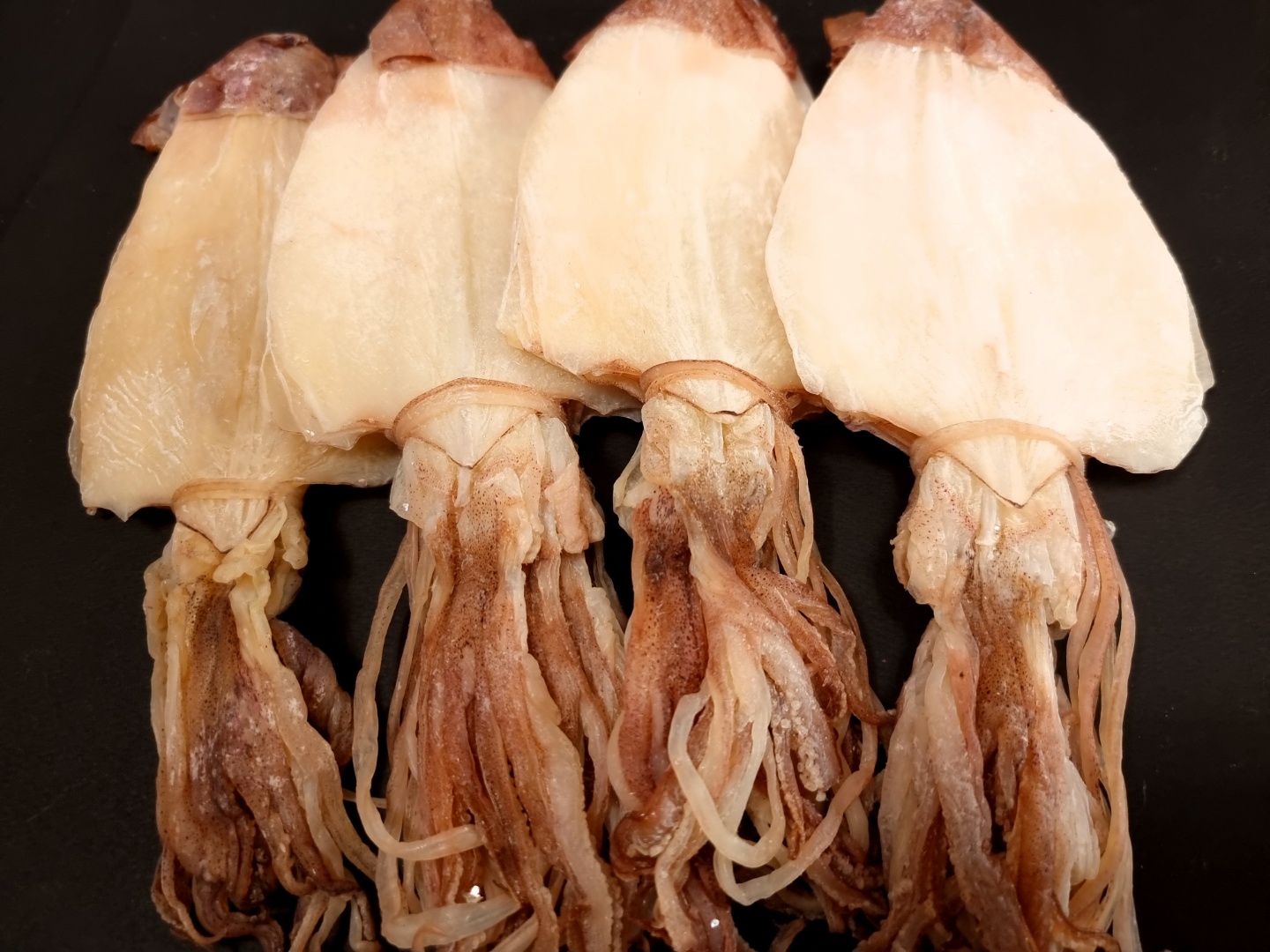 (마른총각) AAA등급 반건조 한치 특사이즈 (20미 - 40미) 1kg 마른안주 이미지 7