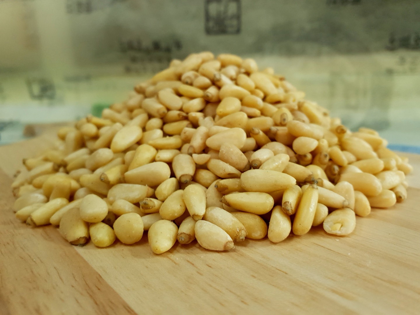 (마른총각) 백잣 생잣 수입잣 300g, 1개 - 상세 이미지 4