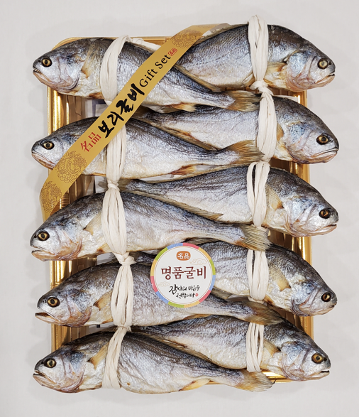 영광 법성포 건조 보리굴비 왕 특대 30cm 32cm 선물용, 가정용(진공) 10마리