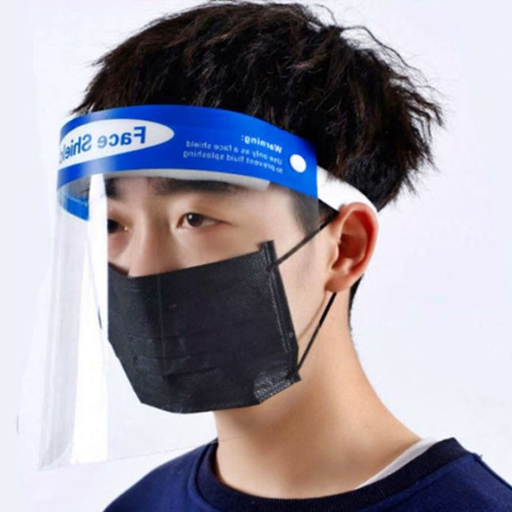 아크릴 투명 마스크