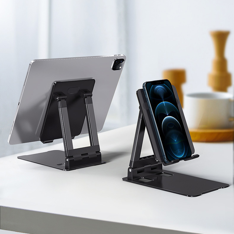 책상 탁상용 핸드폰 탁상 거치대 스탠드 받침대
