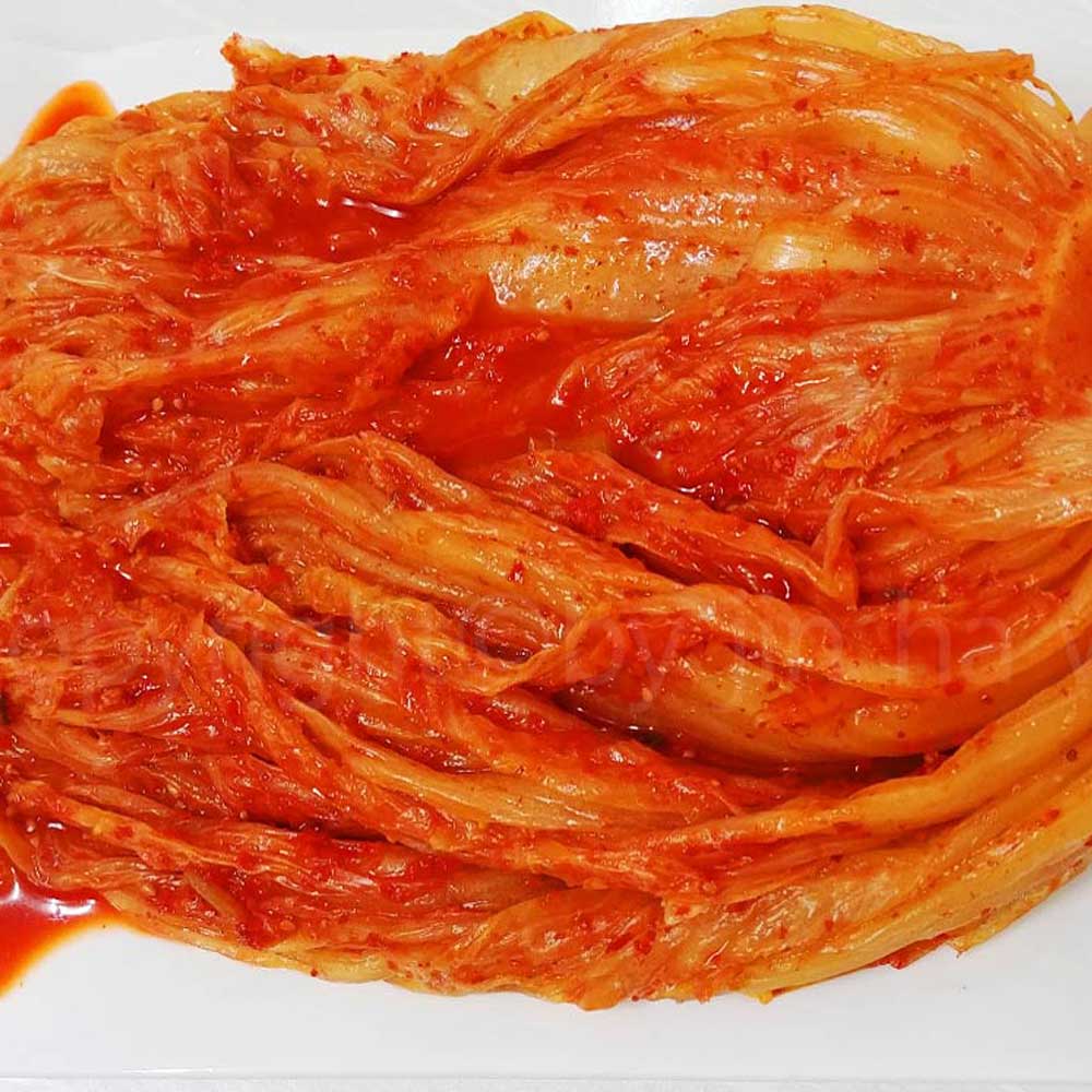 화원농협 이맑은(식자재용) 묵은지 김치 10kg - 상세 이미지 2