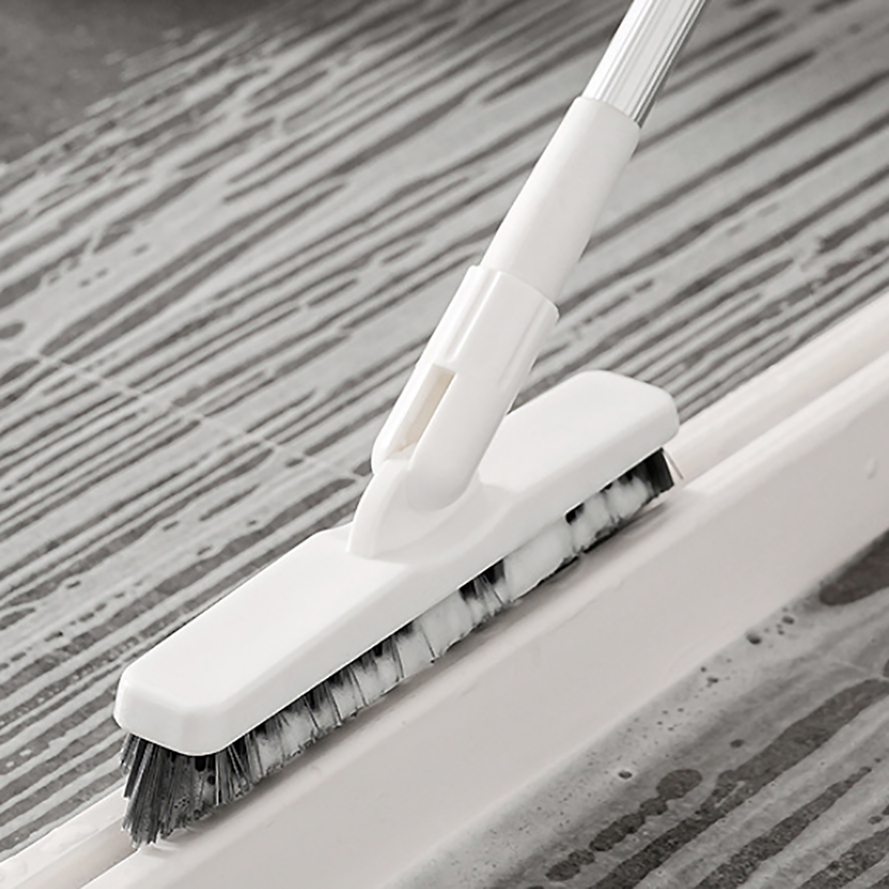 화장실 청소솔 욕실 청소솔 바닥 베란다 길이조절