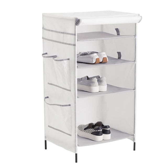 실외신발장 부직포 신발장 외부 이동식 야외 방수 비키니 보조 코너 회사 개인 폭좁은 도어