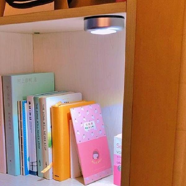 침대 조명 드레스룸 파우더룸 부착식 전등 장식장