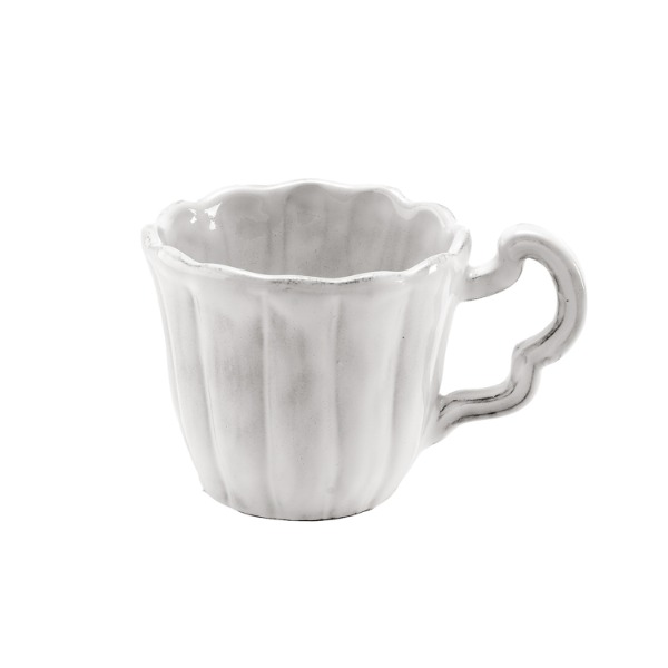 이태리 VBC 까사 인칸토 스칼롭 머그 300ml 9918 - 상품 이미지