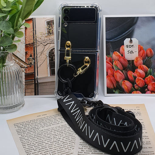 스트랩 케이스 재질 비교