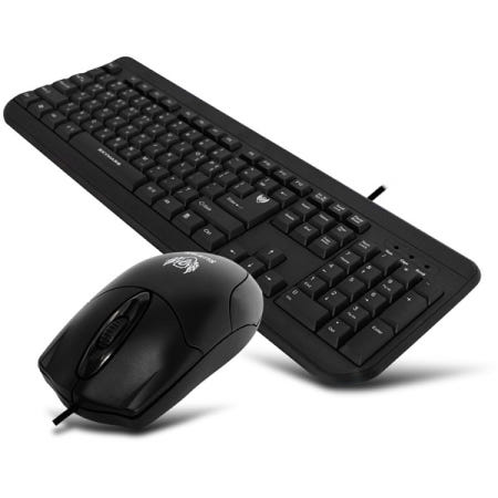 SKYMARS KM120 USB 키보드세트 (키스킨 미포함)