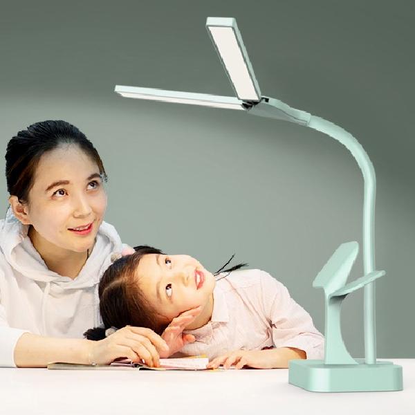 LED 책상등 책 조명 미니 전등 간이 조명 - 메인 이미지