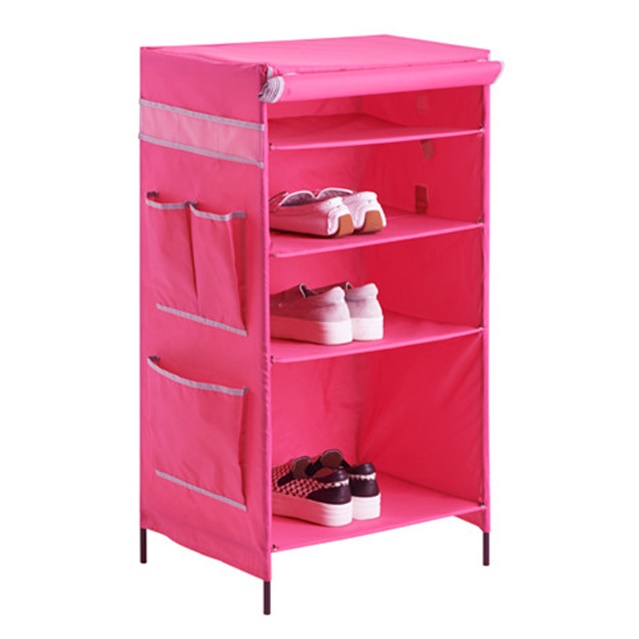 실외신발장 부직포 신발장 외부 이동식 야외 방수 비키니 보조 코너 회사 개인 폭좁은 도어