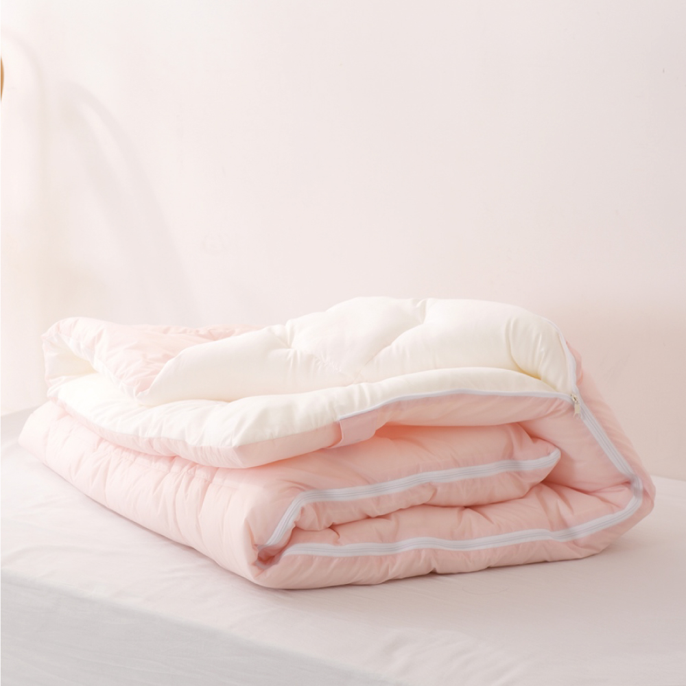 캠핑 침낭 동계 겨울 차박 감성 면 홀리데이 백패킹 사계절 여름 구름 캠핑이불 단품 1개