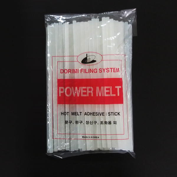 글루스틱 소 600g / 글루건심 글루심 핫멜트 - 상품 이미지