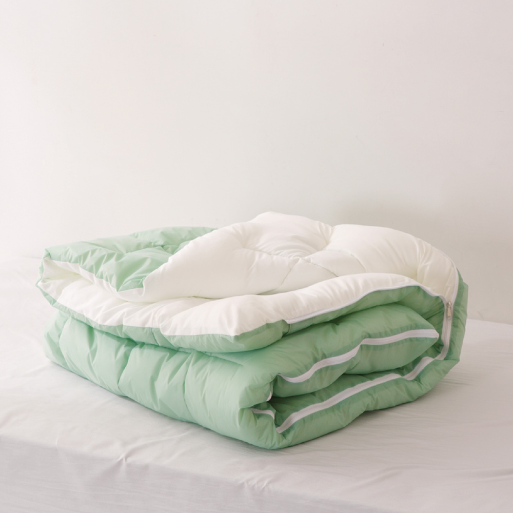 캠핑 침낭 동계 겨울 차박 감성 면 홀리데이 백패킹 사계절 여름 구름 캠핑이불 단품 1개