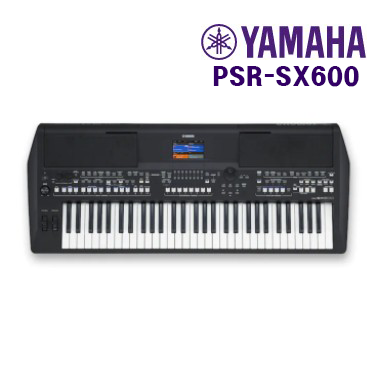 야마하 전자키보드 PSR-SX600