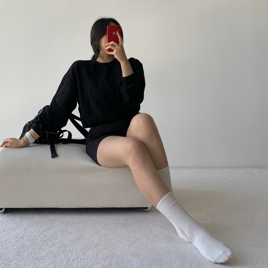 [4장SET] 파스텔 논슬립 양말 필라테스양말 레깅스 캠핑 등산 운동 롱양말 스포츠양말 요가삭스 종아리양말 헬스양말 임산부 직진배송 상세 이미지 32