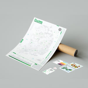 한국100대명산 여행지도 등산지도 버킷리스트 아임매퍼 스크래치맵 실사용 후기 | 효과 있을까? - 상품 이미지 4