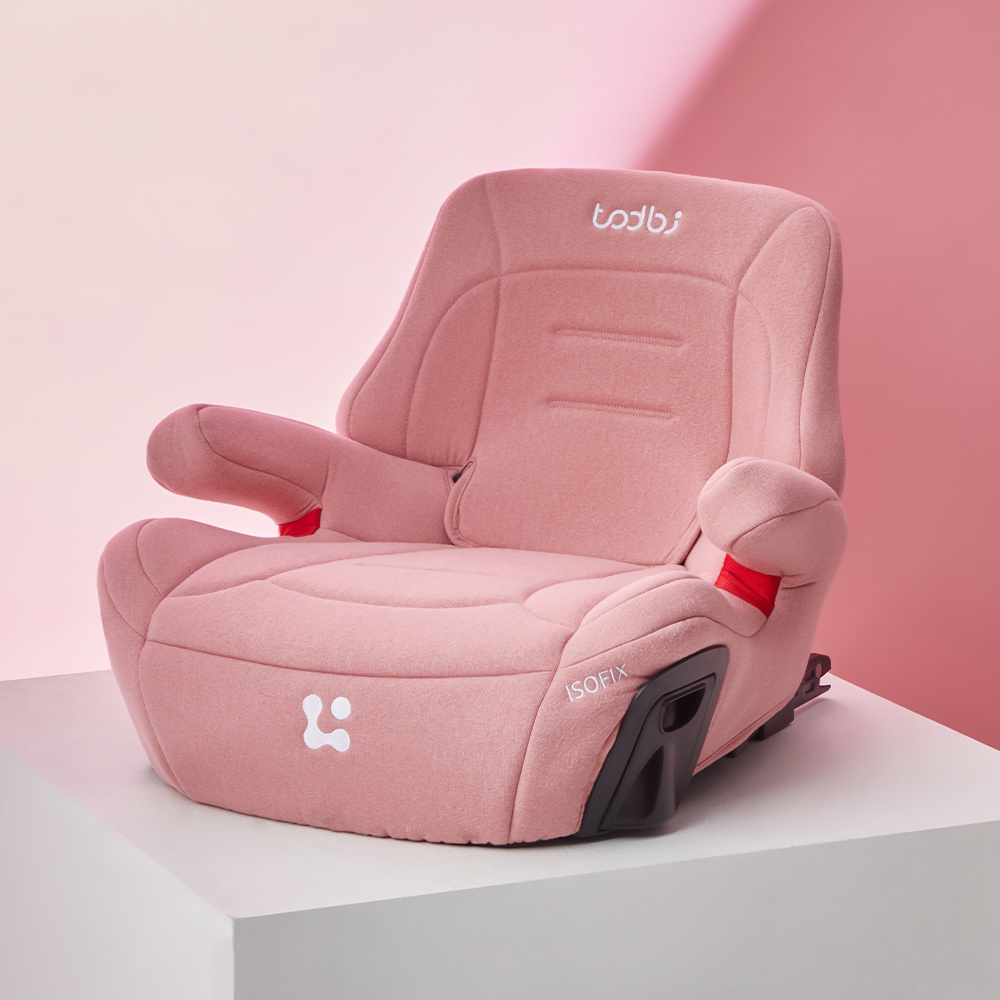[토패페] 코쿤 엠플러스 ISOFIX 주니어 부스터카시트 - 상세 이미지 2