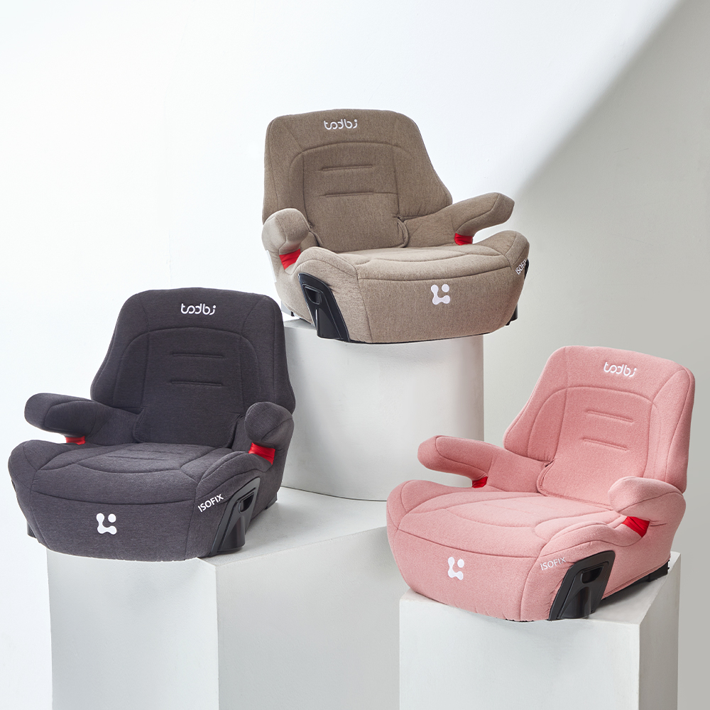 [토패페] 코쿤 엠플러스 ISOFIX 주니어 부스터카시트 - 상세 이미지 5