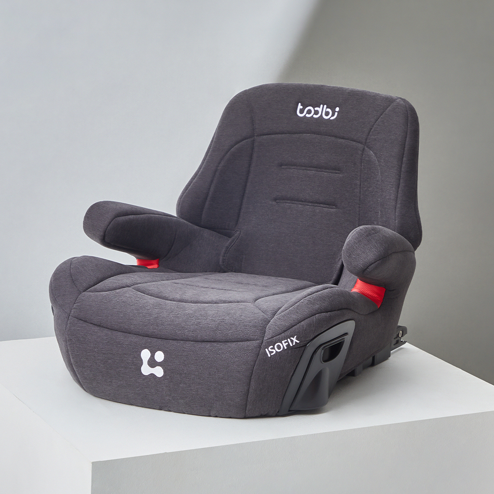 [토패페] 코쿤 엠플러스 ISOFIX 주니어 부스터카시트 - 상세 이미지 4