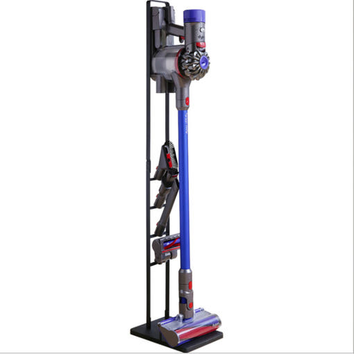 다이슨 거치대 조립 예시 이미지