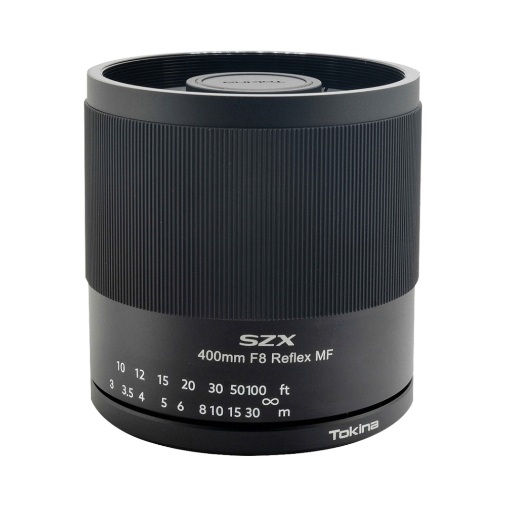 토키나 400mm F8 SZX 반사렌즈 풀프레임 캐논 RF 마운트 - 상품 이미지