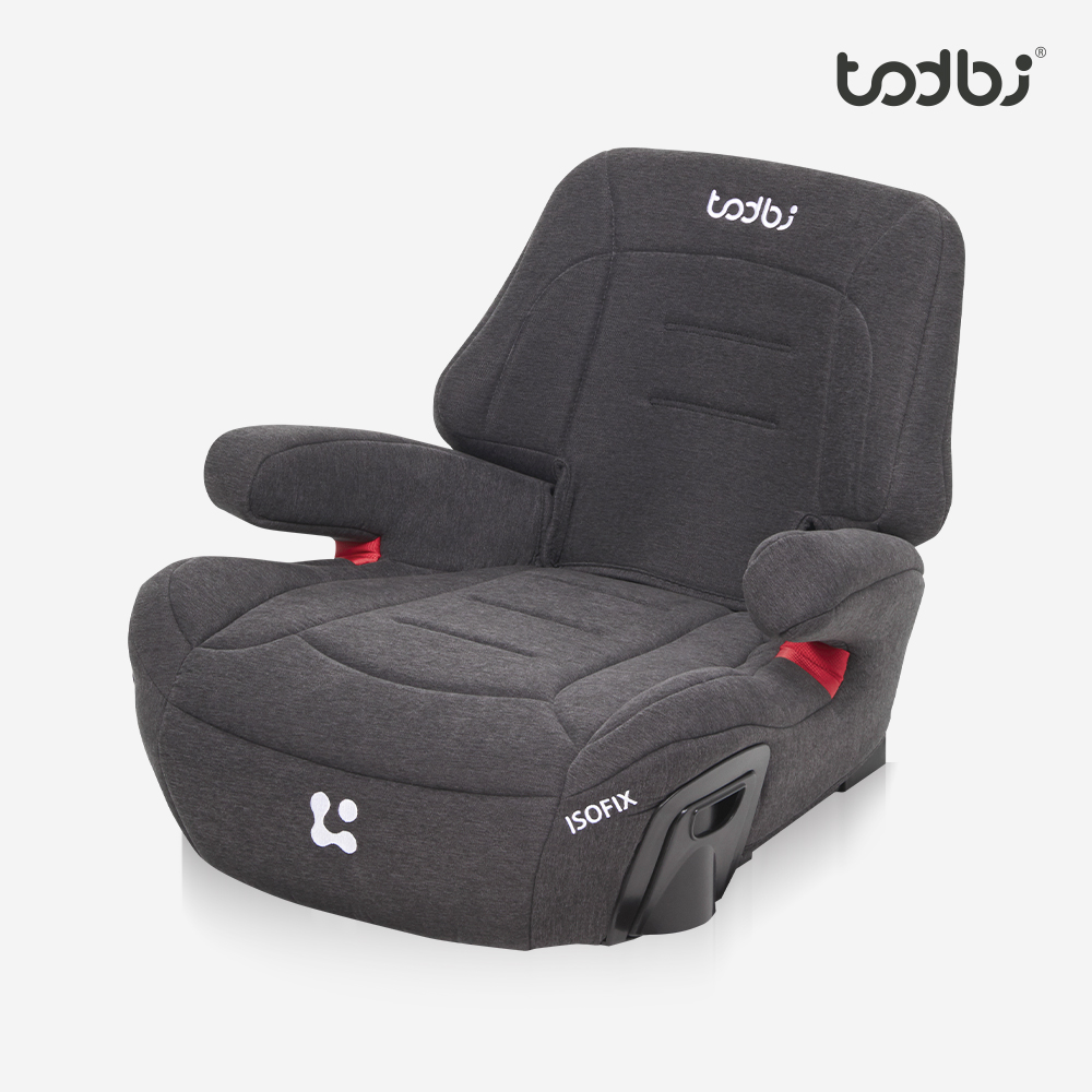 [토드비] 코쿤 엠플러스 ISOFIX 주니어 부스터카시트 어스베이지