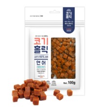 강아지가수분해간식 코기홀릭 혼합 100g - 상세 이미지 4