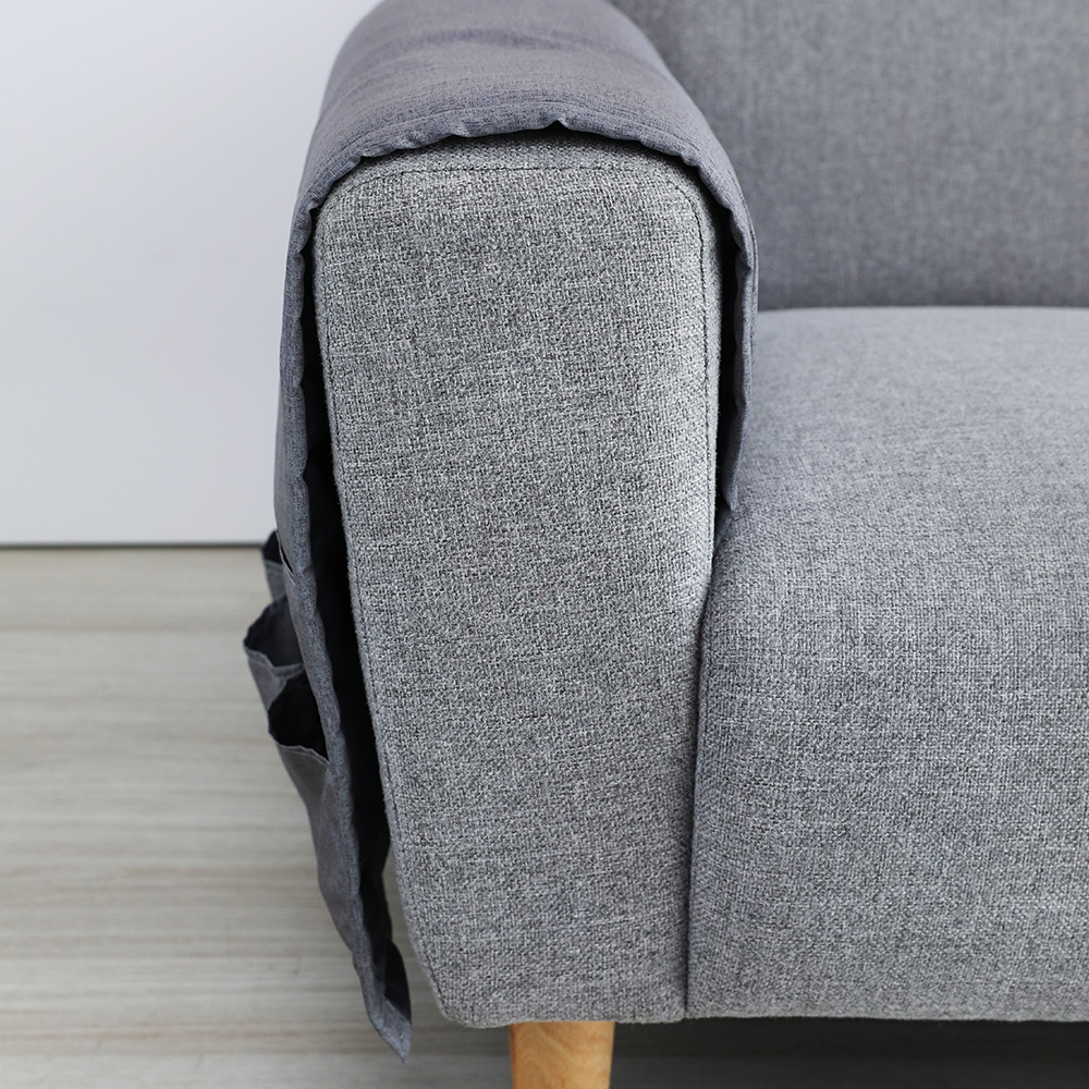 돈무브 엘빈 쇼파팔걸이 소파패드 매트 커버 깔개