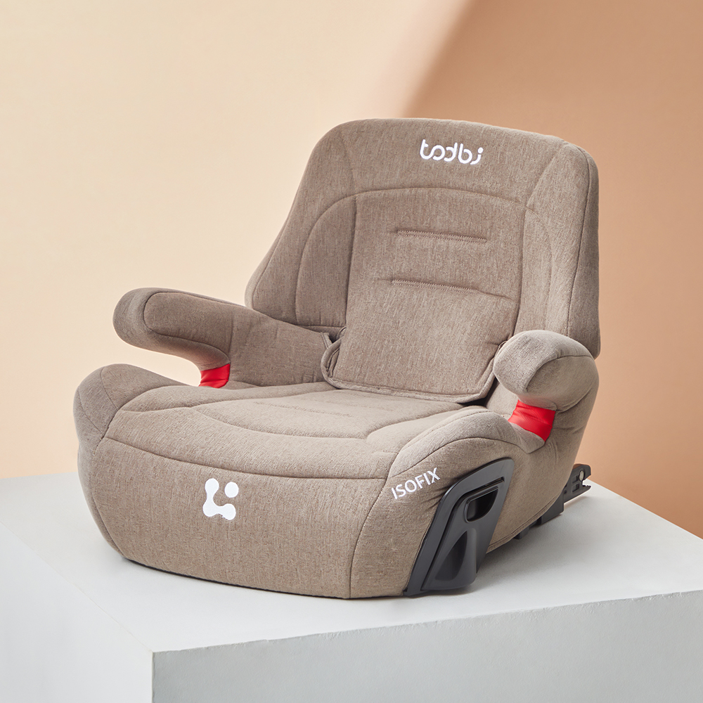 [토패페] 코쿤 엠플러스 ISOFIX 주니어 부스터카시트 - 상세 이미지 3