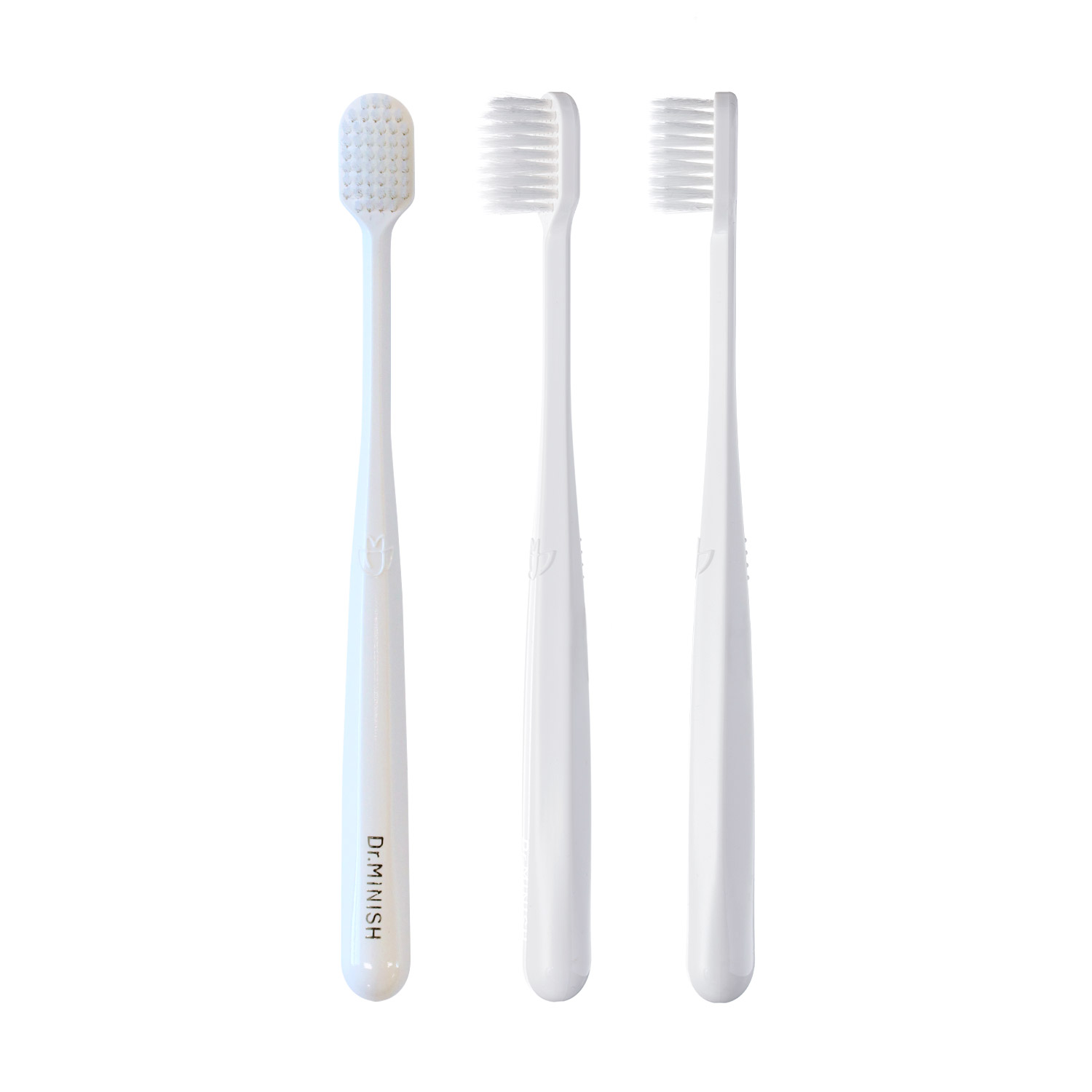 닥터미니쉬 굿모닝 칫솔 이중슬림모