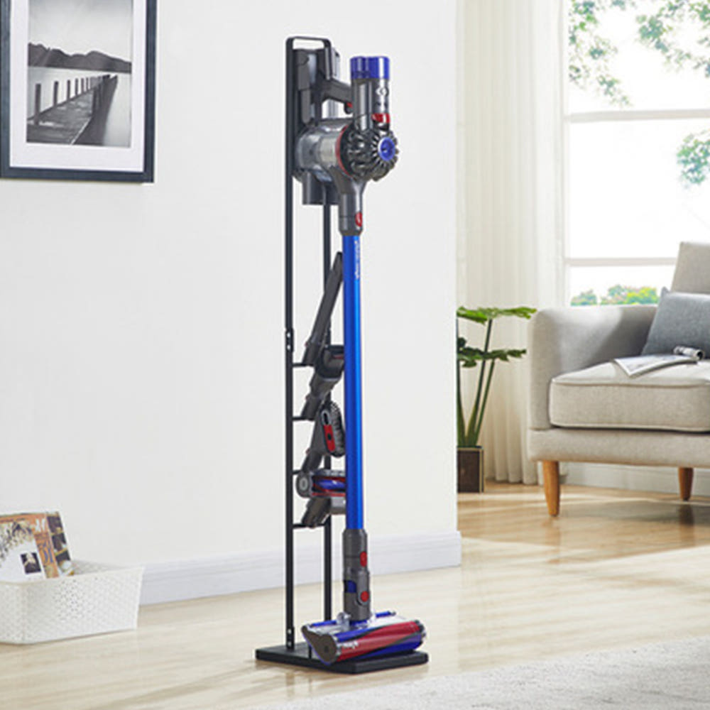 다이슨 청소기 거치대