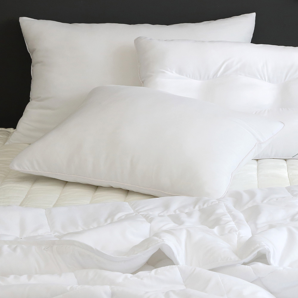 키웨스트 폭신한 항균 폴리 낮은 베개솜5070 베개솜 70x50cm