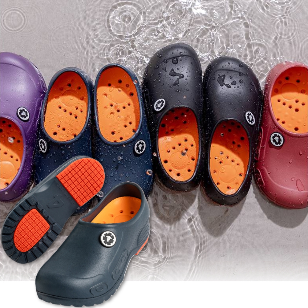 주방안전화 정비화 안미끄러운운동화 영양사신발 주방화 조리화 안전화