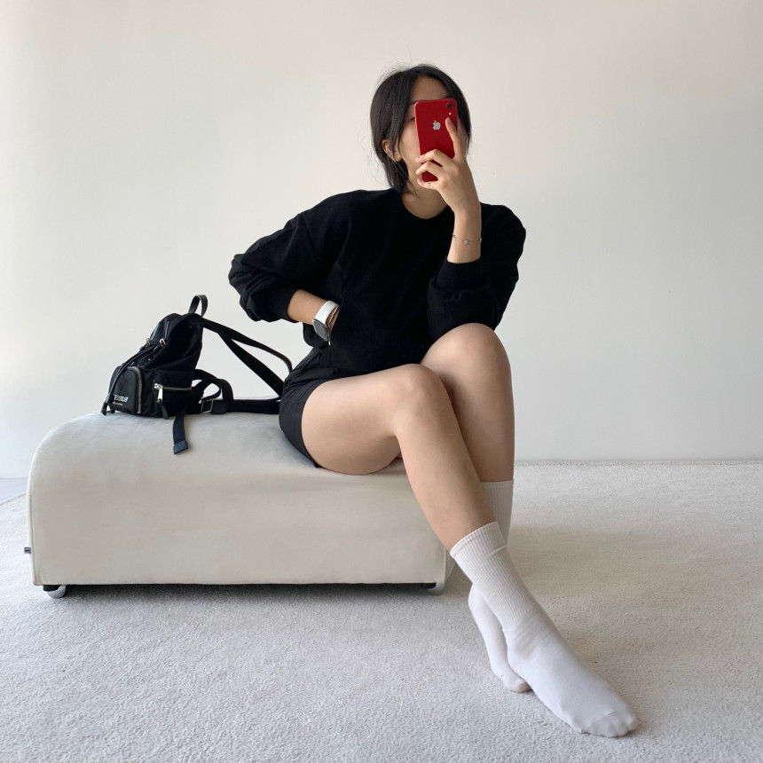 [4장SET] 파스텔 논슬립 양말 필라테스양말 레깅스 캠핑 등산 운동 롱양말 스포츠양말 요가삭스 종아리양말 헬스양말 임산부 직진배송 상세 이미지 28