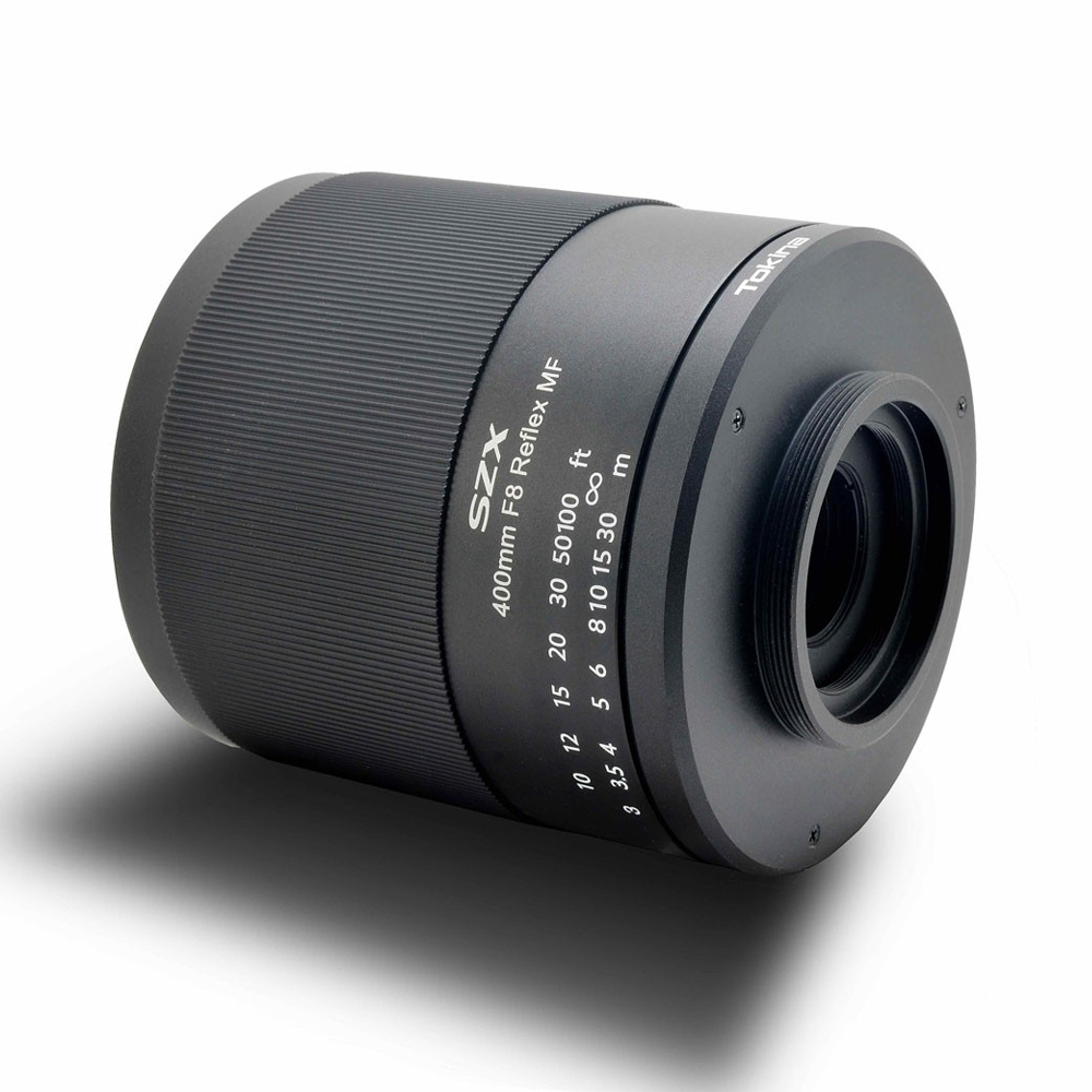 토키나 400mm F8 SZX 반사렌즈 풀프레임 캐논 RF 마운트 - 상세 이미지 2