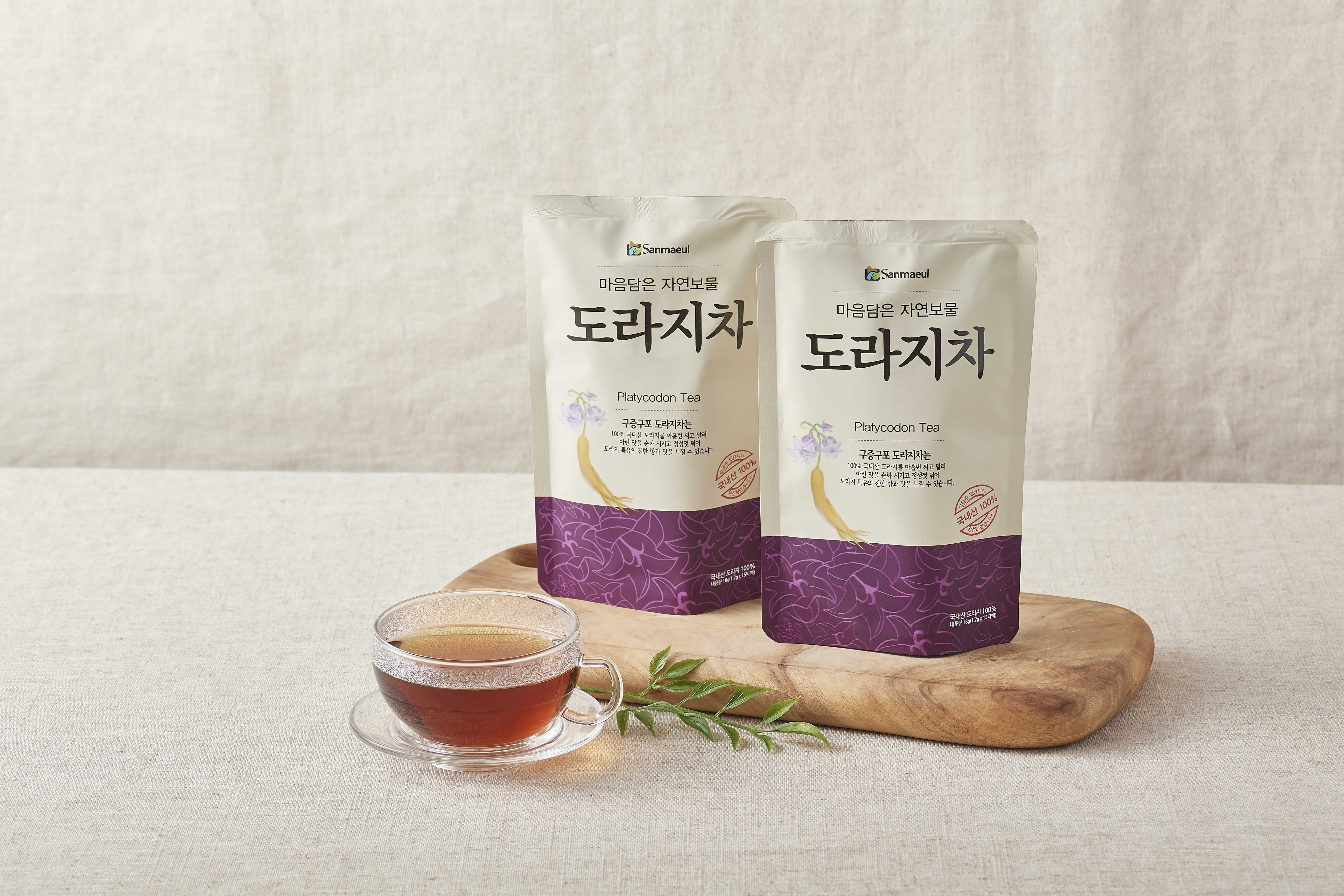 국산 도라지차 구증구포 흑도라지차 환절기 선물 도라지차 추천 도라지차 선택법