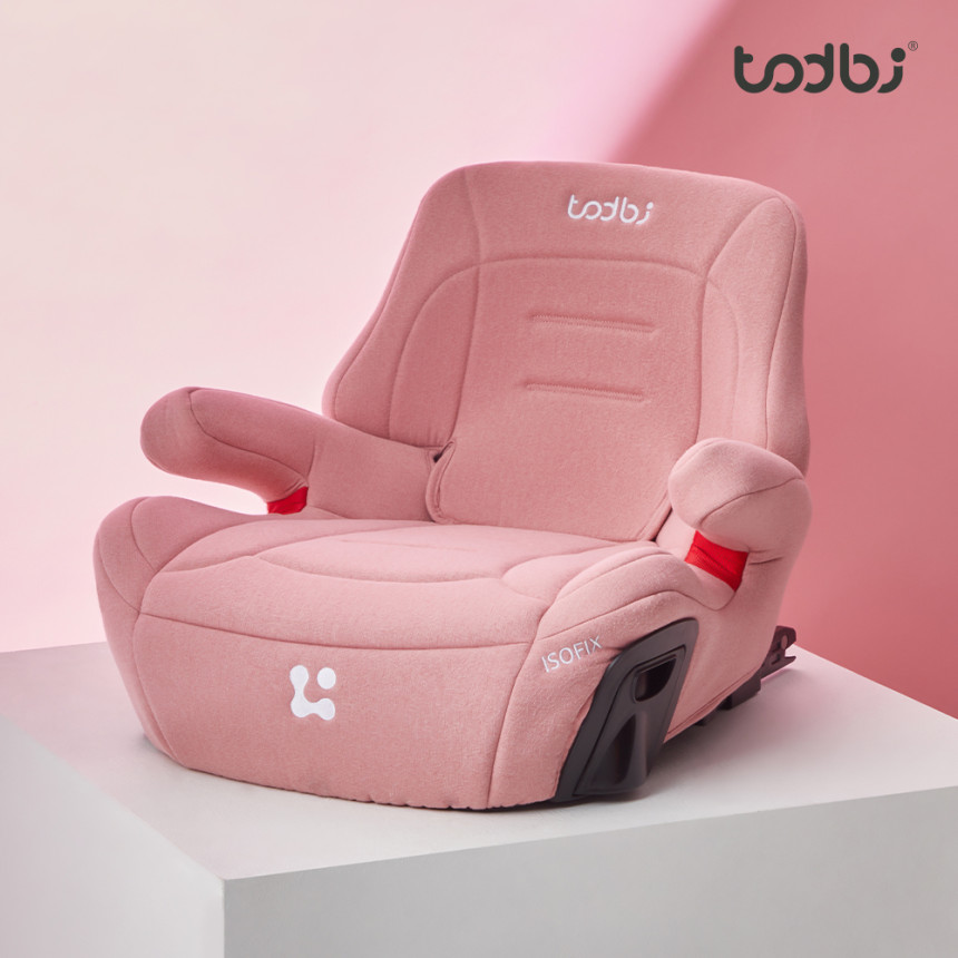 [토드비 코쿤 엠플러스 ISOFIX 주니어 부스터카시트+헤드레스트 SET 사진 2