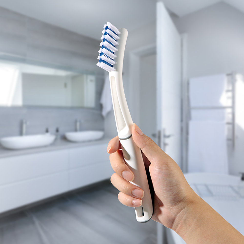 3M 스카치브라이트 타일 틈새 브러쉬 / 욕실 화장실 바닥 청소 세면대 청소 (686)