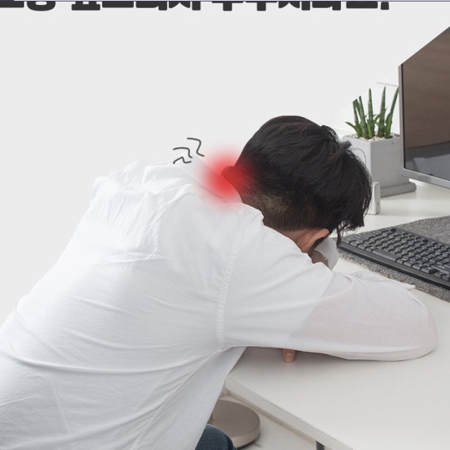 낮잠 도넛 베개 숙면 잠잘오는 배게 찹쌀떡 베개 필로우 낮은 꿀잠 비개 베게 편한 수면