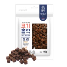 강아지가수분해간식 코기홀릭 혼합 100g - 상세 이미지 3