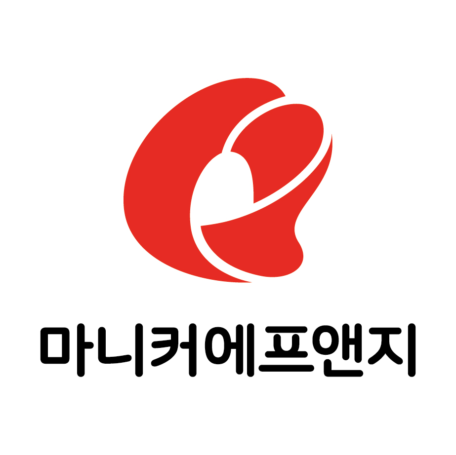 마니커에프앤지 스토어 로고