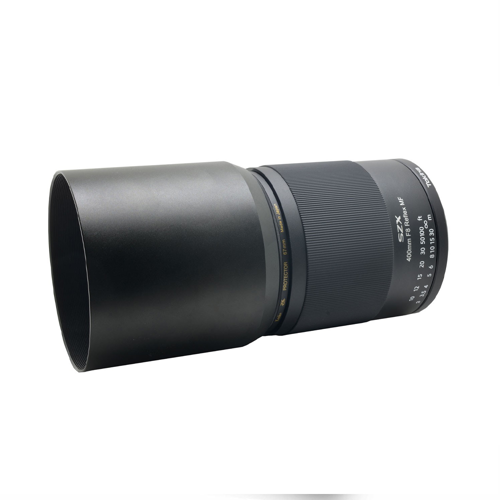 토키나 400mm F8 SZX 반사렌즈 풀프레임 캐논 RF 마운트 - 상세 이미지 3