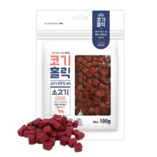 강아지가수분해간식 코기홀릭 혼합 100g - 상세 이미지 2