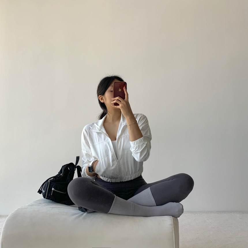 [4장SET] 파스텔 논슬립 양말 필라테스양말 레깅스 캠핑 등산 운동 롱양말 스포츠양말 요가삭스 종아리양말 헬스양말 임산부 직진배송 상세 이미지 38