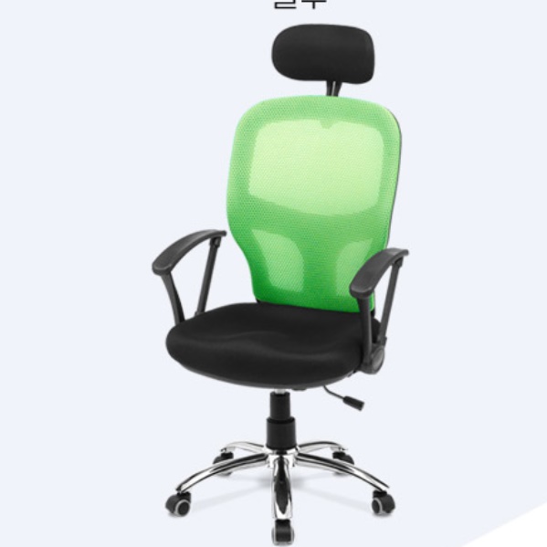 풀매쉬 의자 컴퓨터 컴터 중고등학생의자 게임의자 레이싱 프로 게이머 게임방 게이밍 체어 - 상세 이미지 4