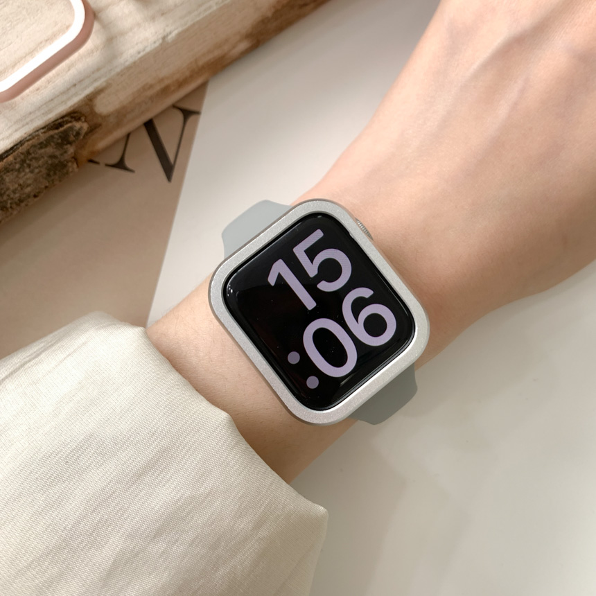 [쿠폰][1+1할인/당일출고/스마트워치] 텀즈 딥컬러 실리콘 38mm 40mm 41mm 스트랩 10color 상세 이미지 39