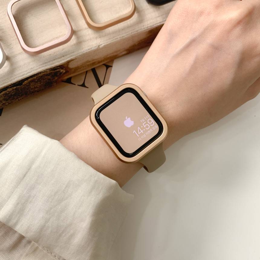 [쿠폰][1+1할인/당일출고/스마트워치] 텀즈 딥컬러 실리콘 38mm 40mm 41mm 스트랩 10color 상세 이미지 19