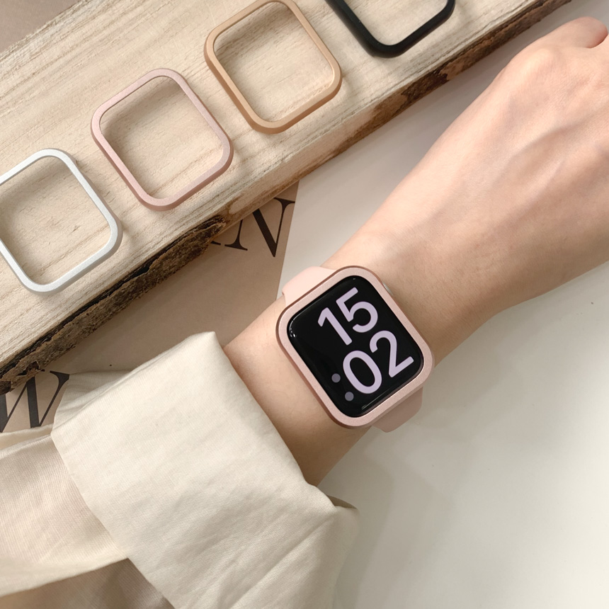 [쿠폰][1+1할인/당일출고/스마트워치] 텀즈 딥컬러 실리콘 38mm 40mm 41mm 스트랩 10color 상세 이미지 53