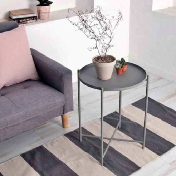 장식 테이블 화분 테이블 소품 테이블 받침대