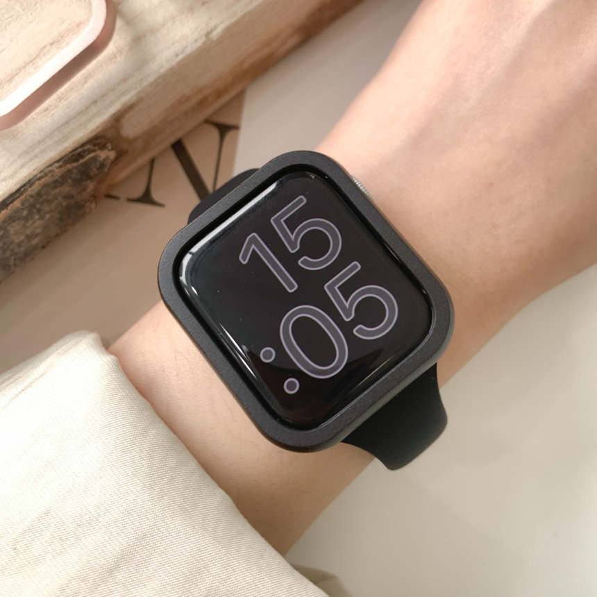 [쿠폰][1+1할인/당일출고/스마트워치] 텀즈 딥컬러 실리콘 38mm 40mm 41mm 스트랩 10color 상세 이미지 34